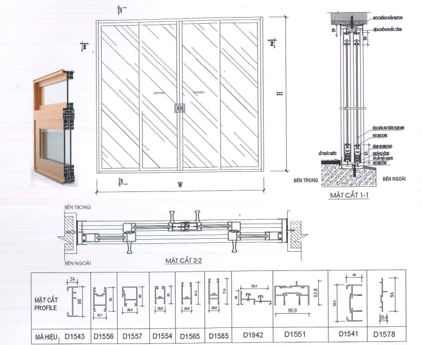 Bản vẽ SC95