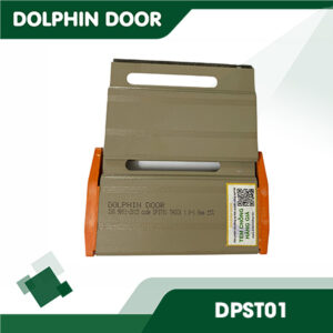 Cửa cuốn khe thoáng Dolphin Door DPST01