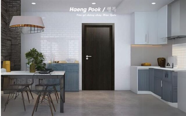 Cửa chống cháy Haeng Pook EG1002