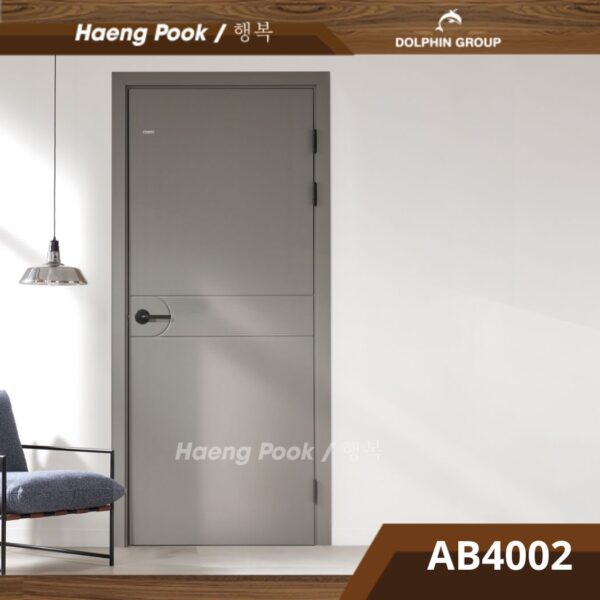 Cửa ABS cách âm Haeng Pook ab4002