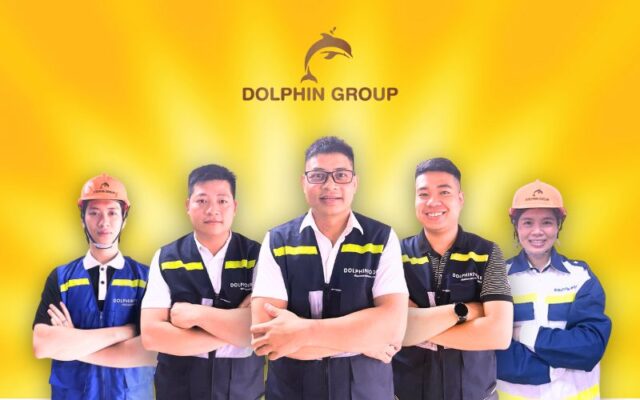 Đội ngũ nhân sự Dolphin Group