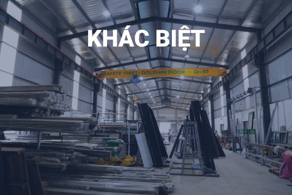 Khác biệt