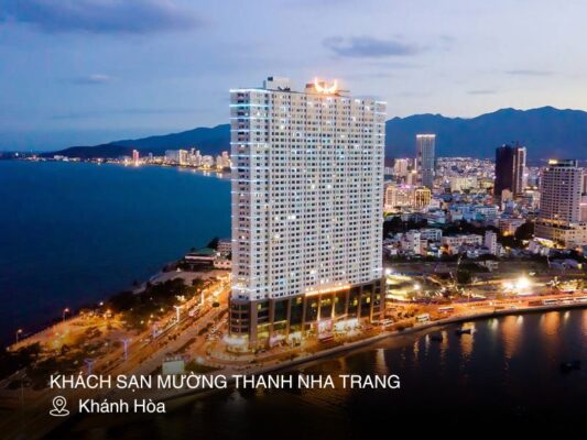 Dự án Khách sạn Mường Thanh Nha Trang