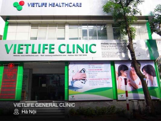 dự án vinhome vietlife general clinic