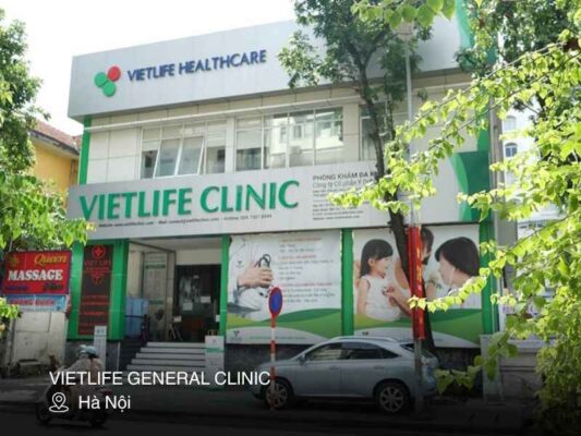 dự án vinhome vietlife general clinic