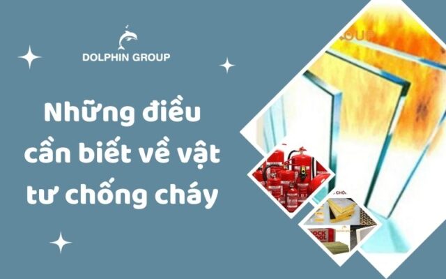 Vật tư chống cháy