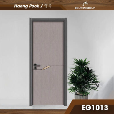 Cửa gỗ chống cháy Haeng Pook EG1013