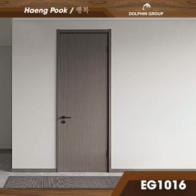 Cửa gỗ chống cháy Haeng Pook EG1016