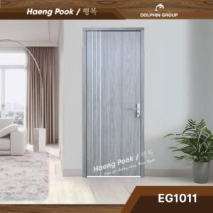 Cửa gỗ chống cháy Haeng Pook EG1011