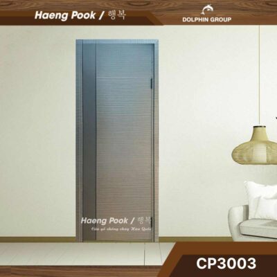 Cửa gỗ nhựa composite Haeng Pook CP3003