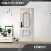 Cửa thép chống cháy Dolphin Steel