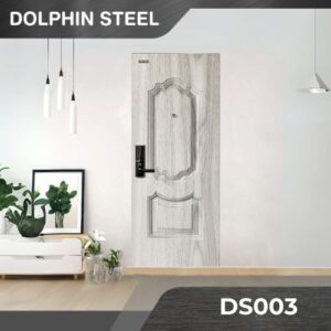 Cửa thép chống cháy Dolphin Steel