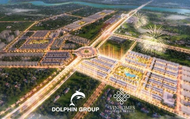 Dolphin Group lắp đặt cửa tại Vinhomes Bắc Luân Móng Cái