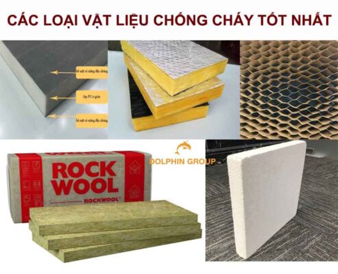 Vật tư chống cháy