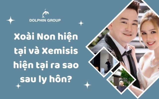 Xoài Non hiện tại và Xemisis hiện tại ra sao