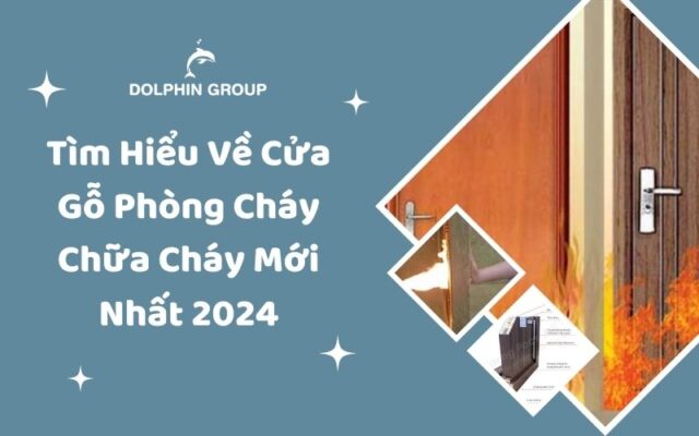 Cửa phòng cháy chữa cháy