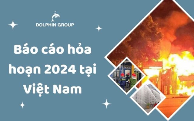 Báo cáo hỏa hoạn 2024