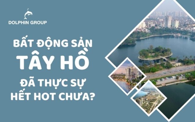 Bất động sản Tây Hồ