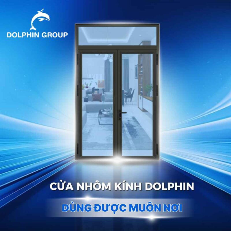 Công ty cổ phần tập đoàn công nghiệp Dolphin Group