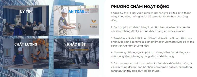 Công ty cổ phần tập đoàn công nghiệp Dolphin Group