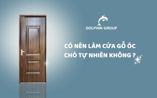 Cửa gỗ óc chó