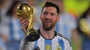 Messi cầu thủ vĩ đại nhất lịch sử