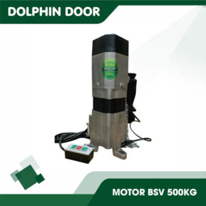 Motor cửa cuốn BSV 500Kg