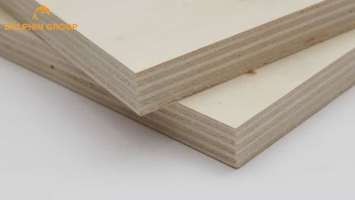 Tấm Plywood chống cháy