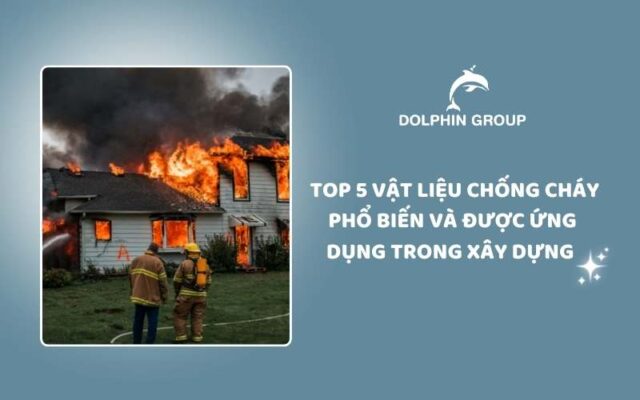 Vật tư chống cháy