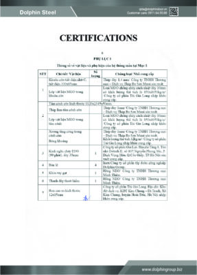 Catalogue cửa thép