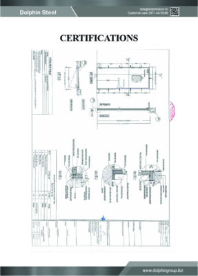 Catalogue cửa thép