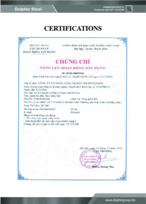 Catalogue cửa thép