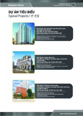 Catalogue cửa thép