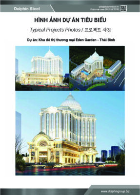 Catalogue cửa thép