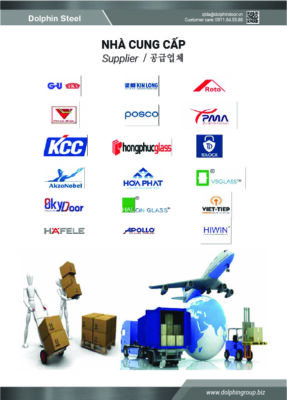 Catalogue cửa thép