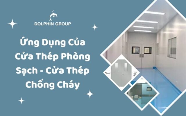 Cửa thép chống cháy