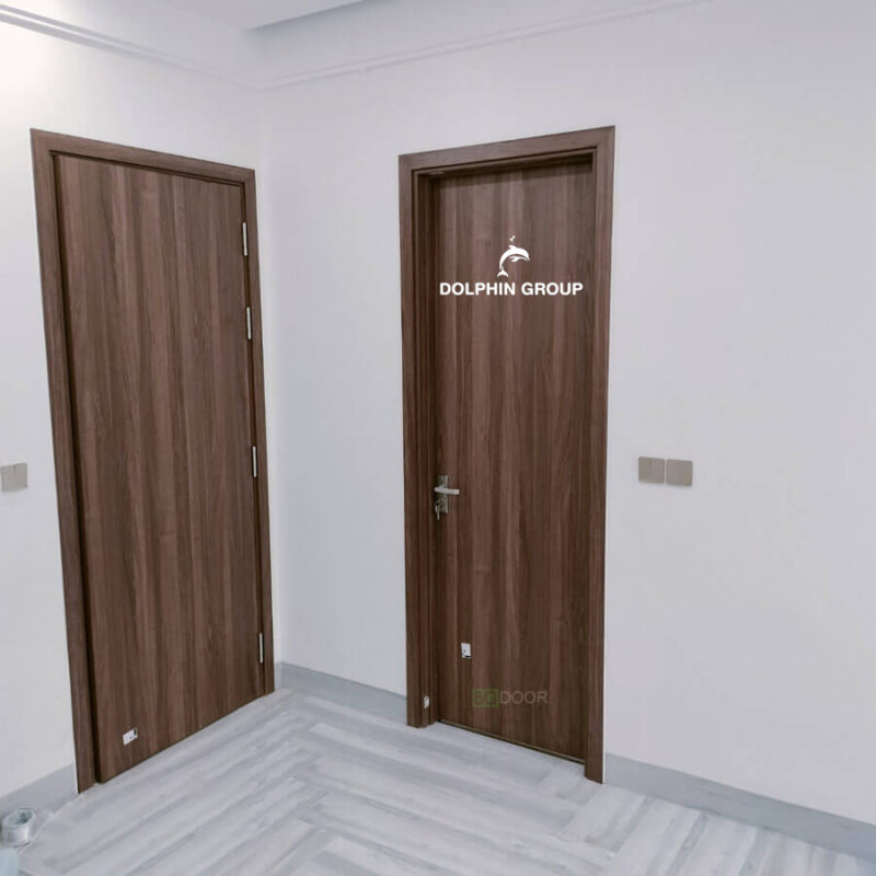 Cửa gỗ Laminate