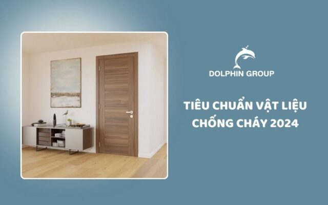 Tiêu chuẩn vật liệu chống cháy