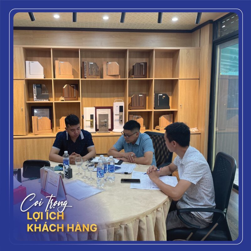 Cửa gỗ chống cháy Haeng Pook