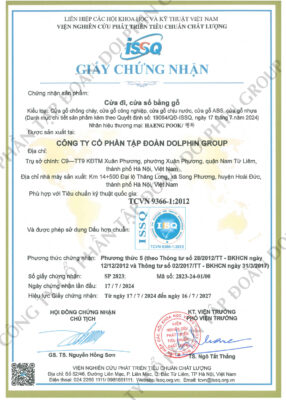 chứng nhận thương hiệu haeng pook