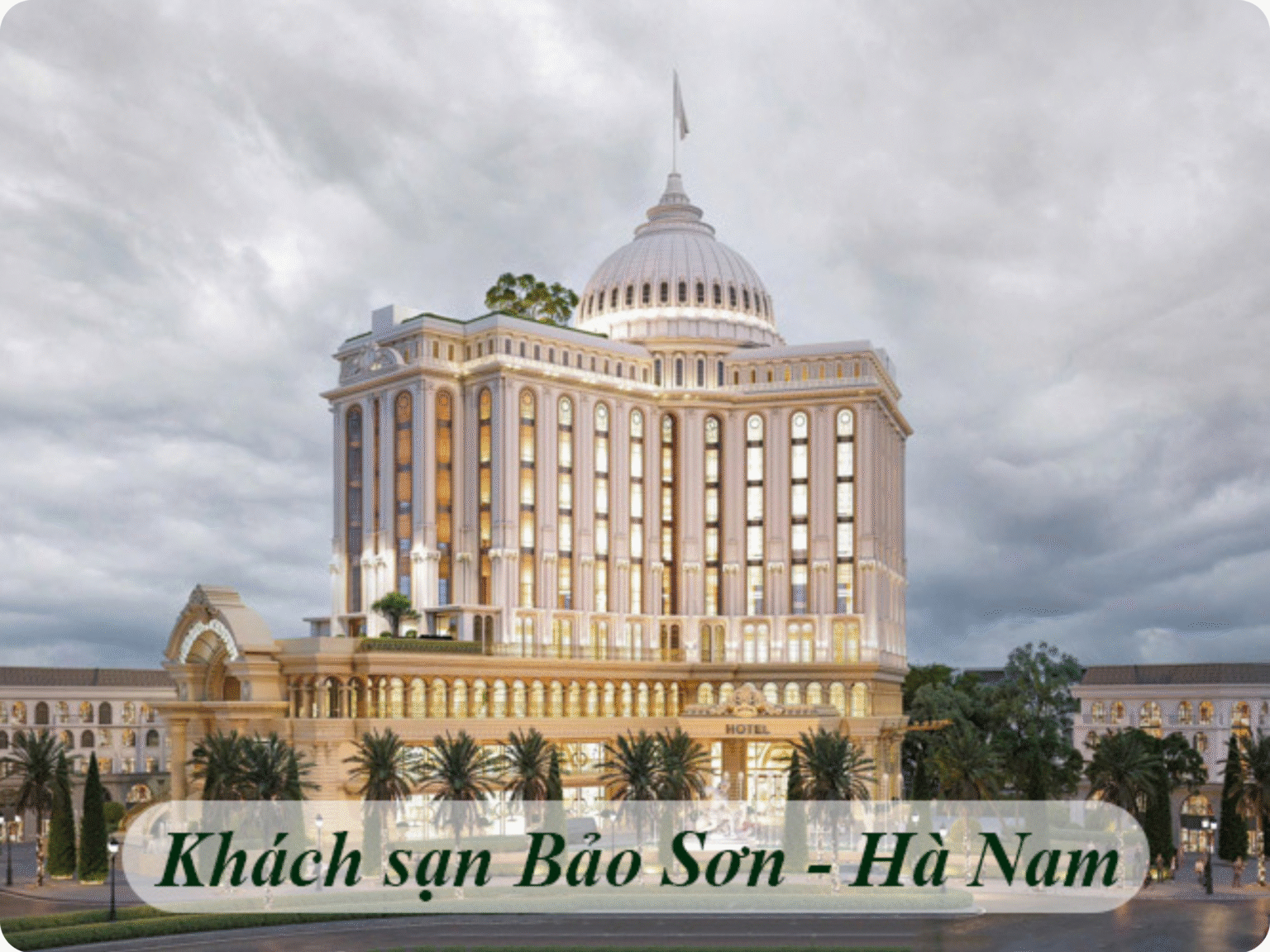 Công trình Hạng Mục Cửa Gỗ Chống cháy