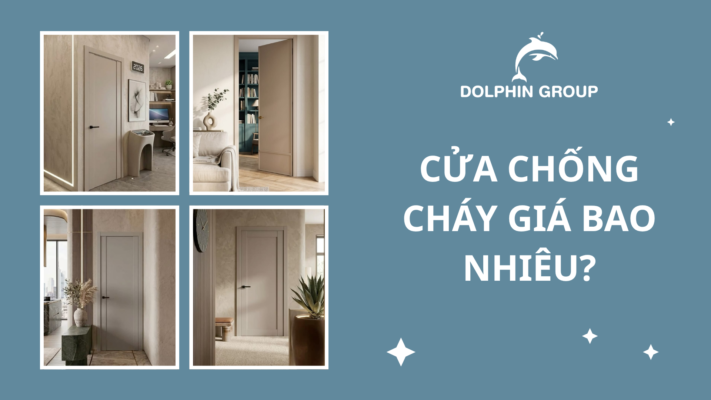 Cửa chống cháy giá bao nhiêu?