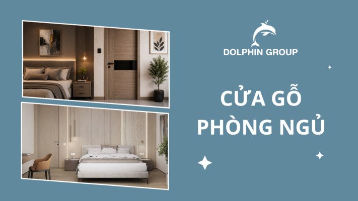 Cửa gỗ phòng ngủ