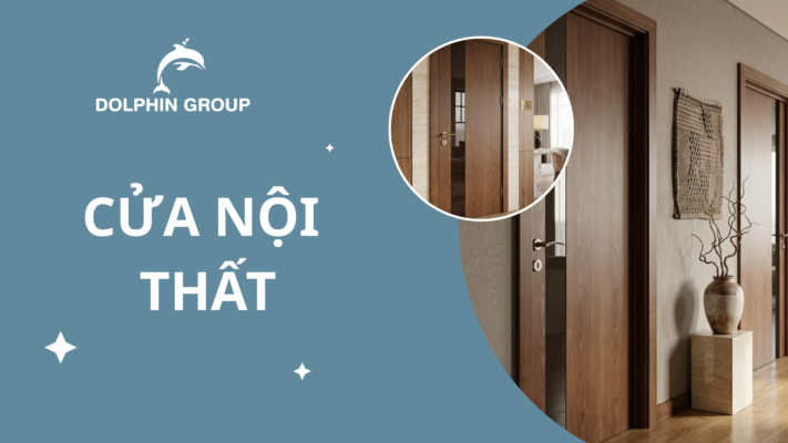 Cửa nội thất